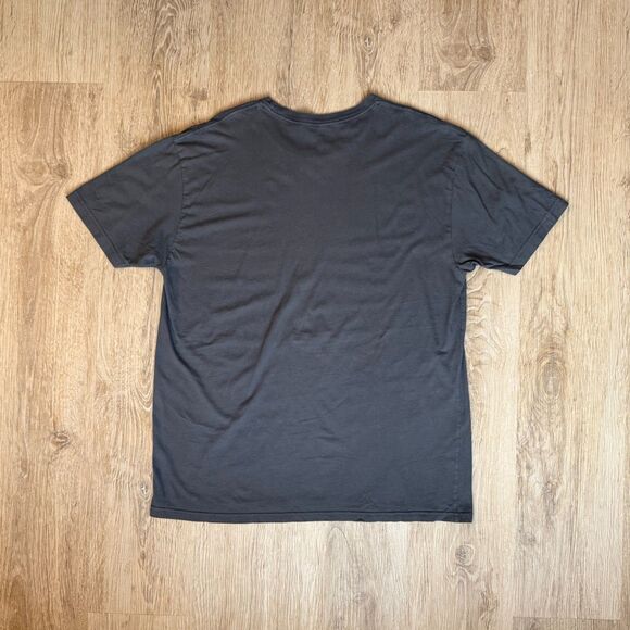 Twenty One Pilots Graphic T-Shirt Band Tee Charcoal Gray Size L Next Level - Picture 2 of 5